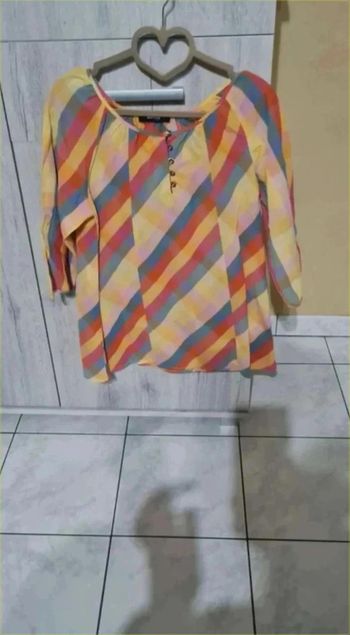 Blouse  burton