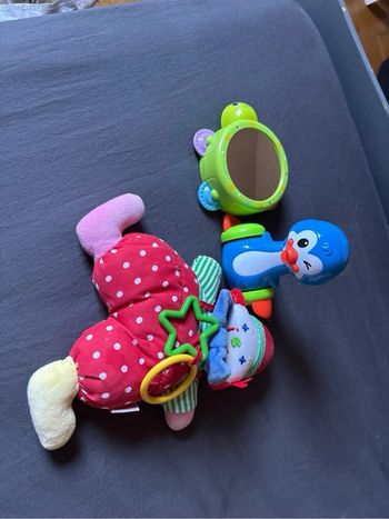 Lot Jouets