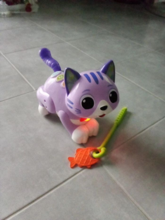 Mina chat vtech