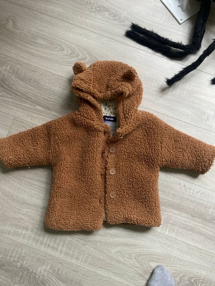 Manteau fille - photo numéro 3