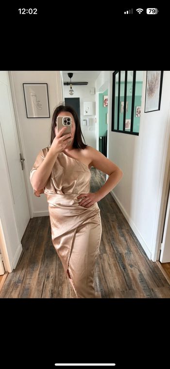 Robe cérémonie mariage