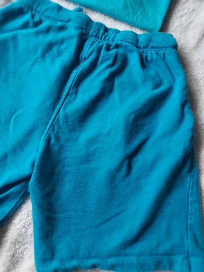 Short bleu 14 ans Essenzia - photo numéro 6