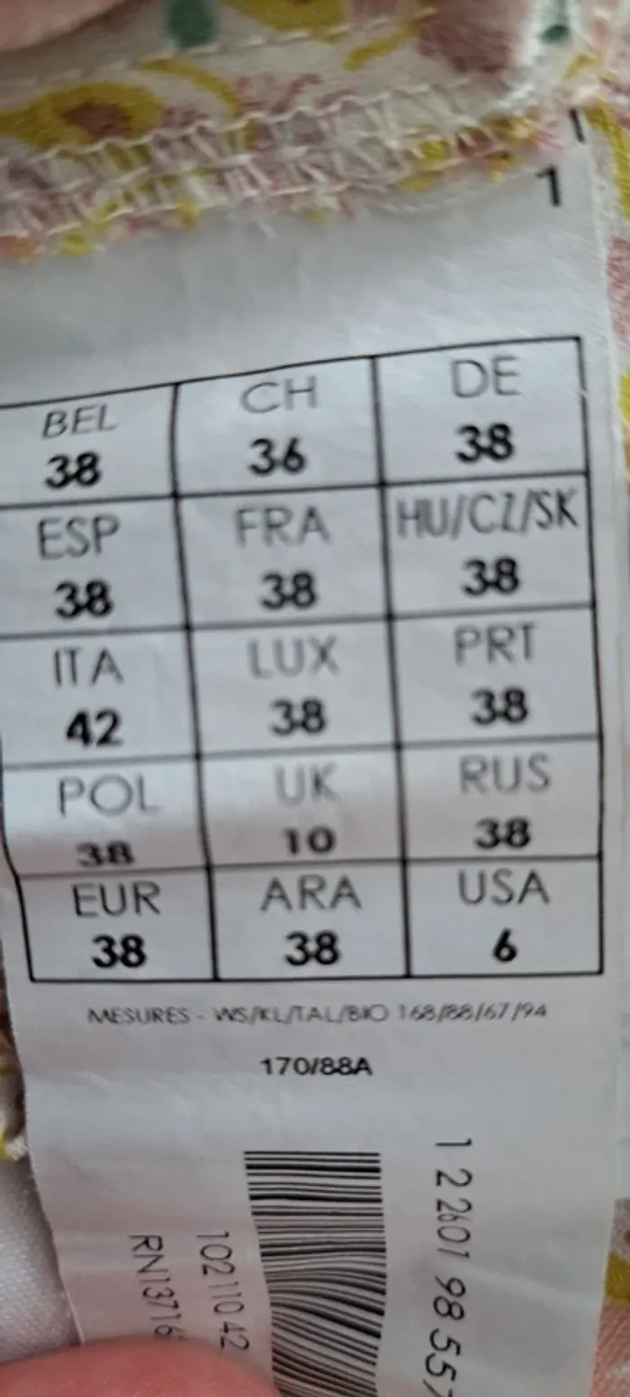 Débardeur femme Promod - photo numéro 3