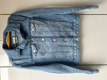 Veste en jean bleue Clockhouse - Taille 34