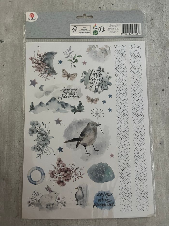 Stickers hiver - photo numéro 2
