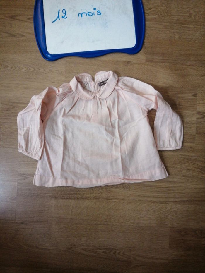 Blouse - photo numéro 2