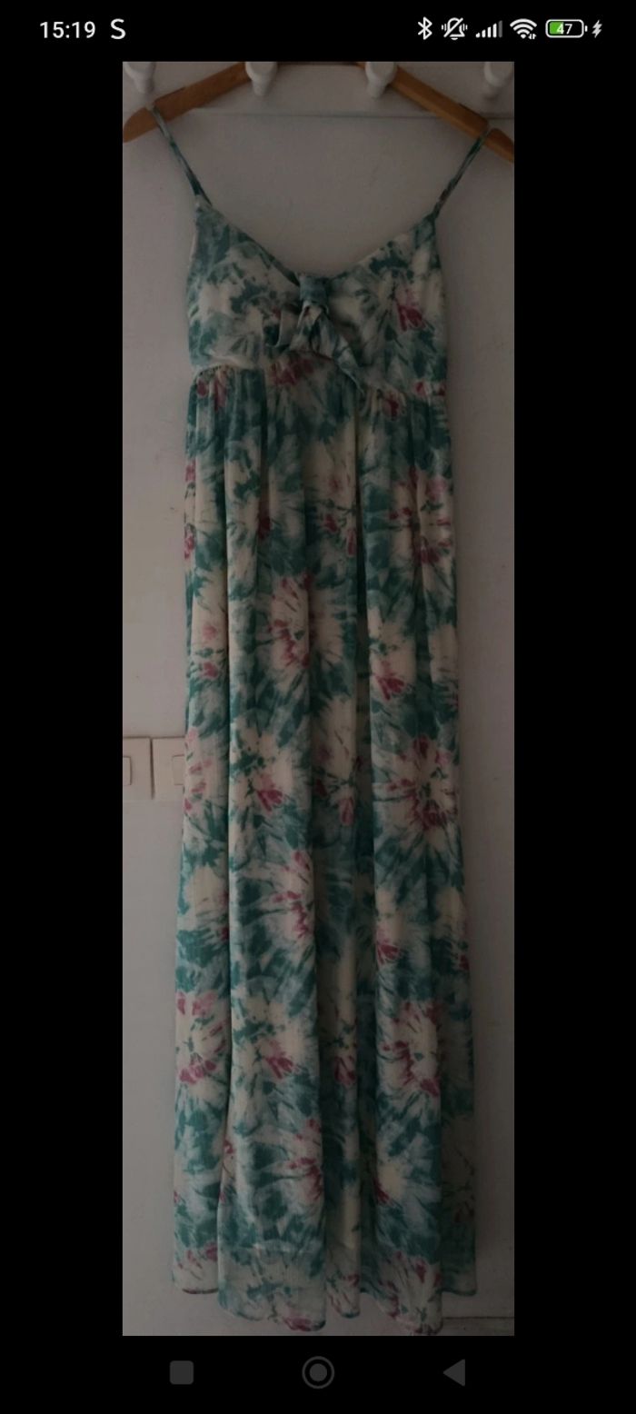 Robe longue Camaïeu - photo numéro 6