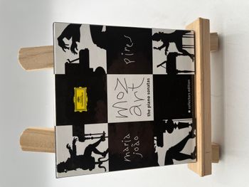 Mozart - Les Sonates pour Piano (Coffret 6CD)