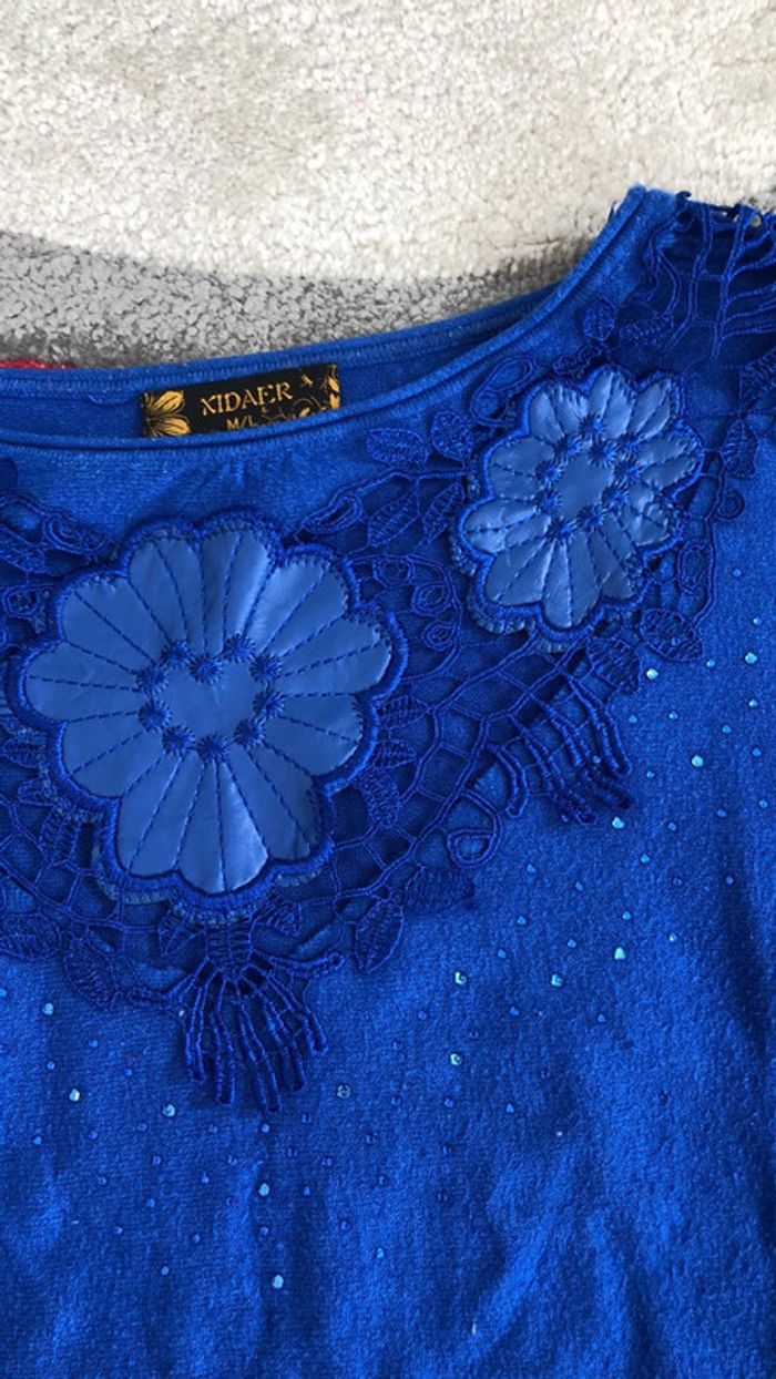 Pull beu - photo numéro 2