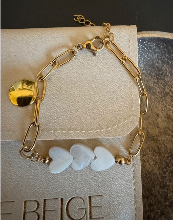 Bracelet the beige - photo numéro 2