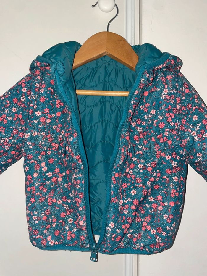 Veste réversible