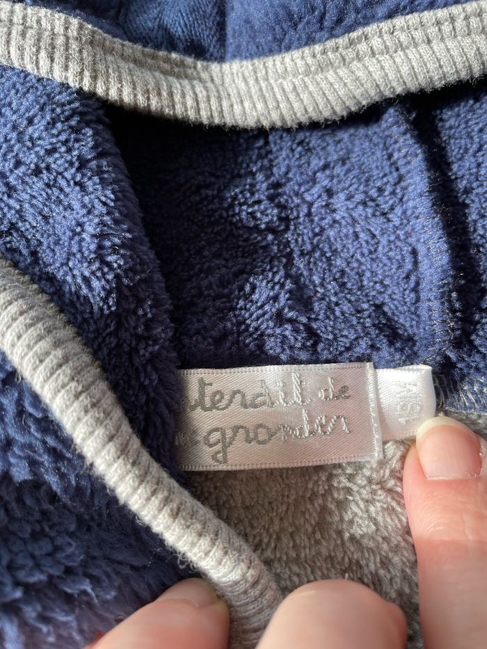 Surpyjama interdit de me gronder - photo numéro 5