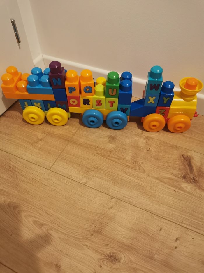 Train lego - photo numéro 2