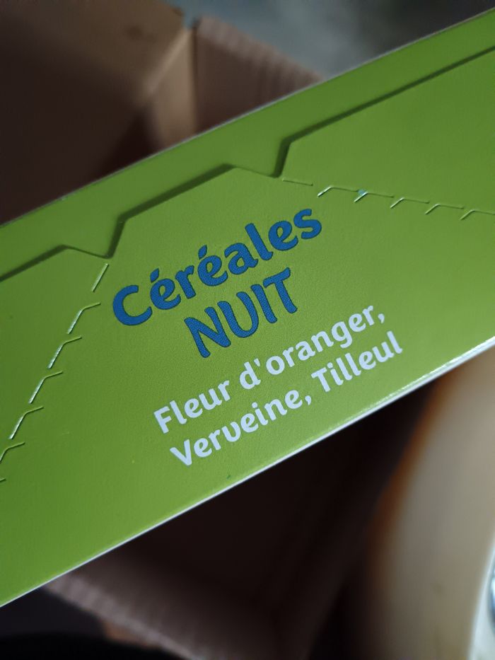 Céréales nuit physiolac - photo numéro 3