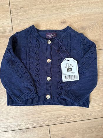 Gilet neuf