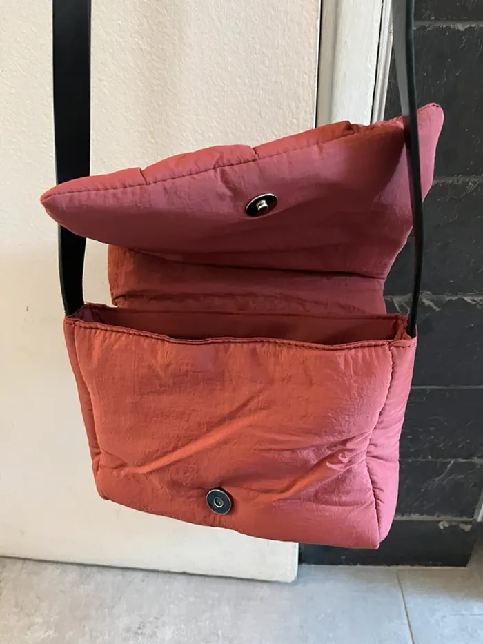 Sac molletonné - photo numéro 2