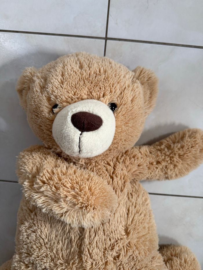 Ourson en peluche - photo numéro 2
