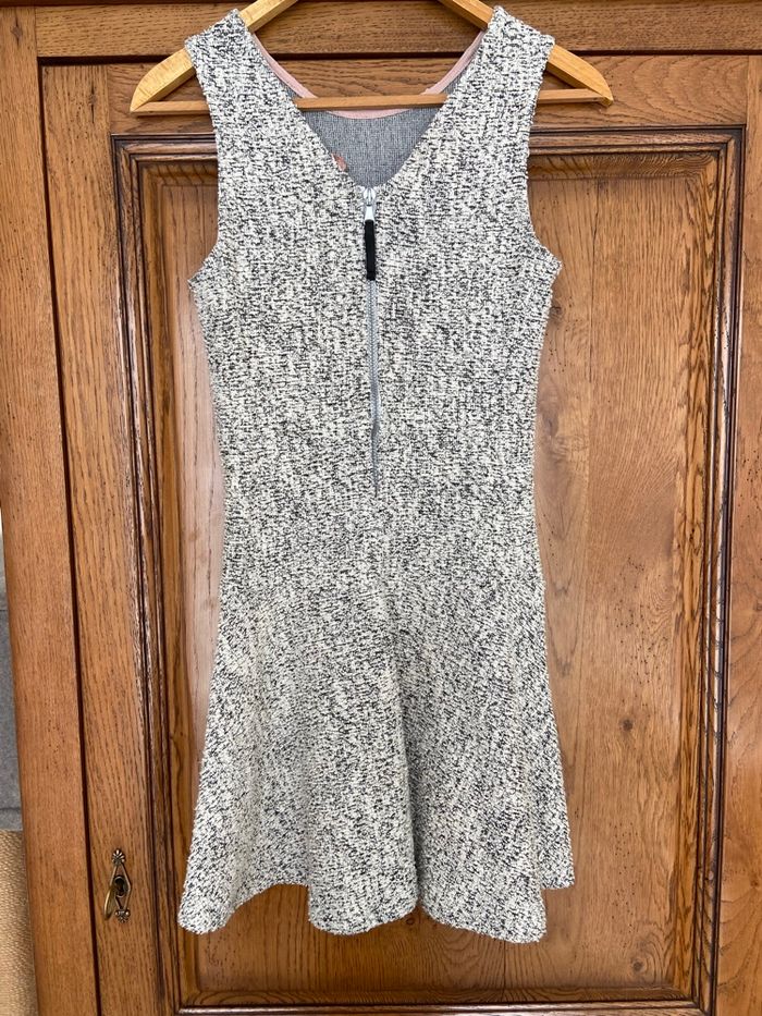 Robe automne hiver taille 36 de Kelly Rose - photo numéro 2