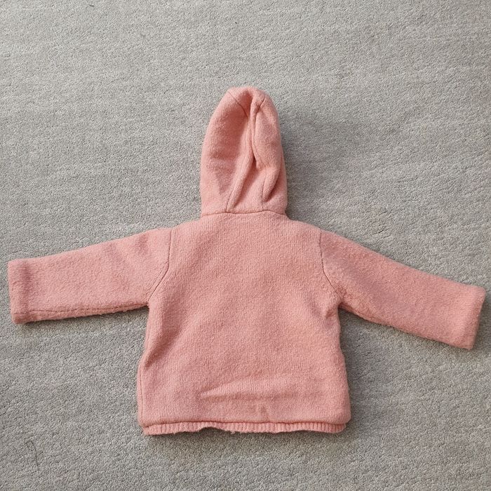 Manteau / Veste polaire fille 92 cm - photo numéro 2