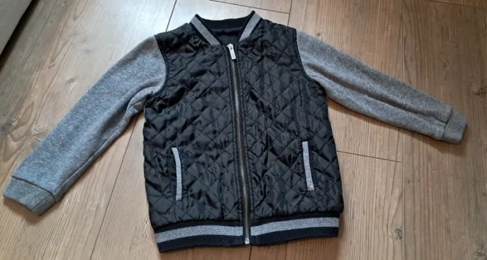 Veste mi saison