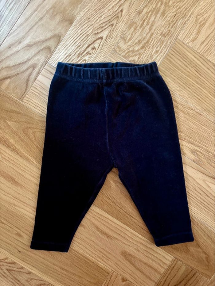 Pantalon velours De Bon Matin - photo numéro 3
