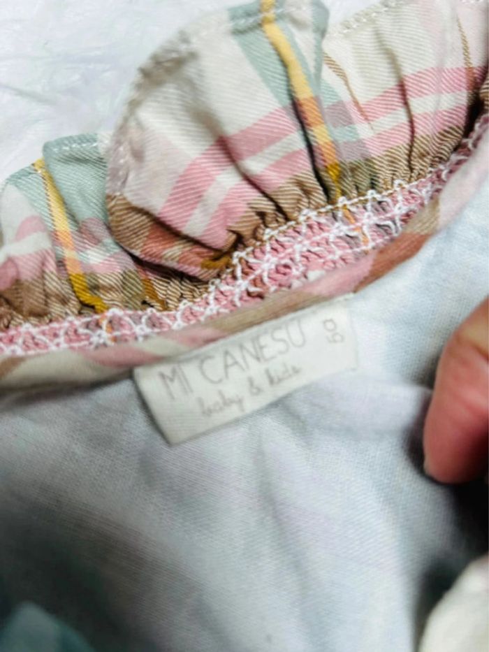 Robe + bloomer - Mí Canesu 5 ans - photo numéro 4