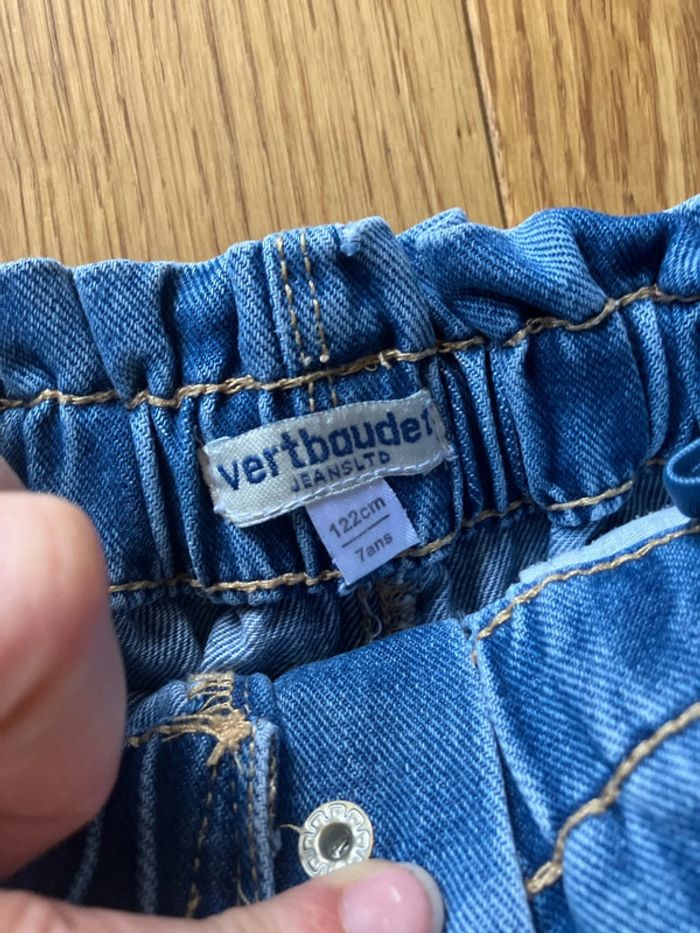 Pantalon Vertbaudet 7 ans - photo numéro 2