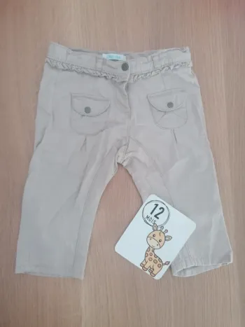 Pantalon chino
