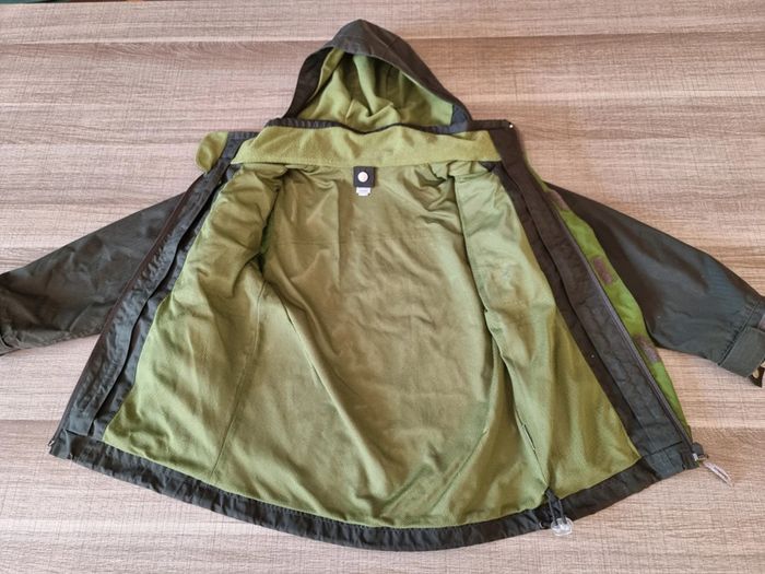 Blouson imperméable enfant 6 ans - photo numéro 2