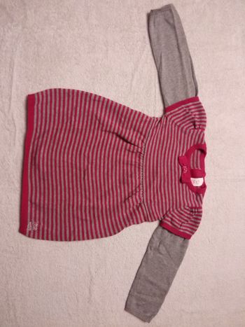 Robe (réf perso F-A52)(familleac72)