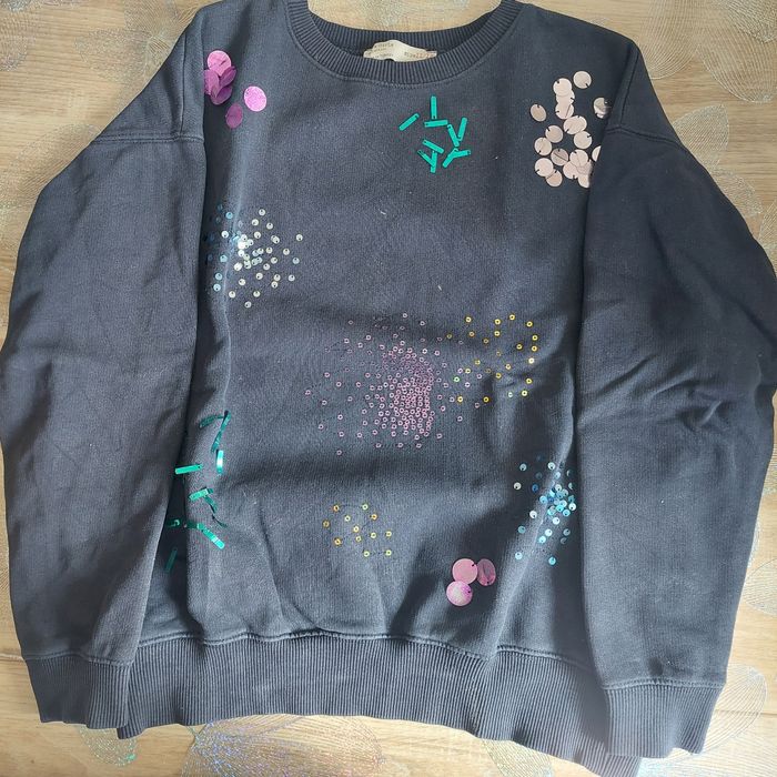 Pull fille 11/12 ans