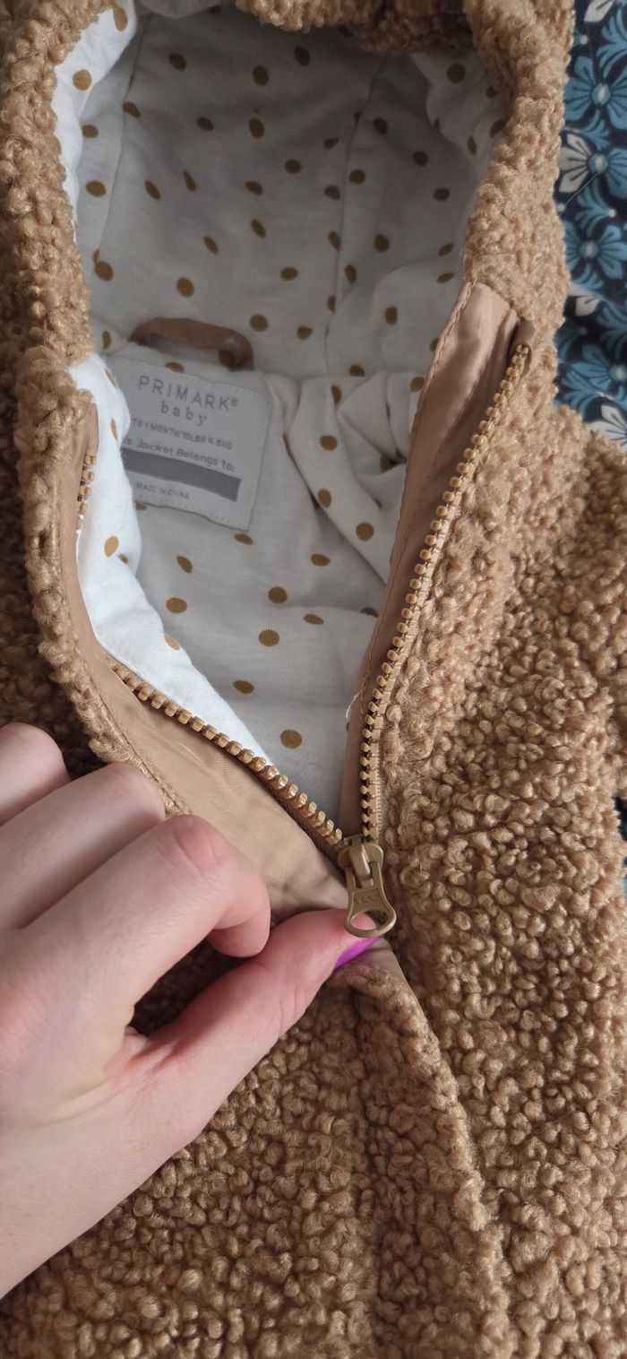 Combinaison polaire - photo numéro 4