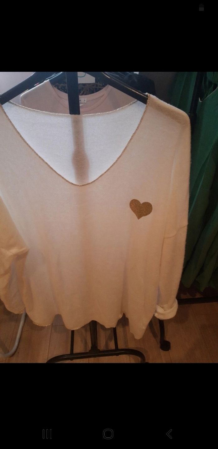 Pull fin - photo numéro 2