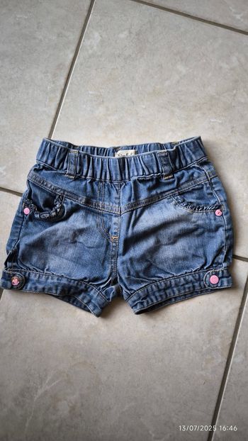 Short jeans