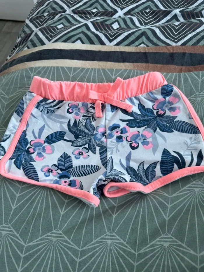 Short verbaudet