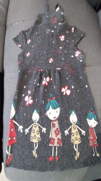 Robe fille