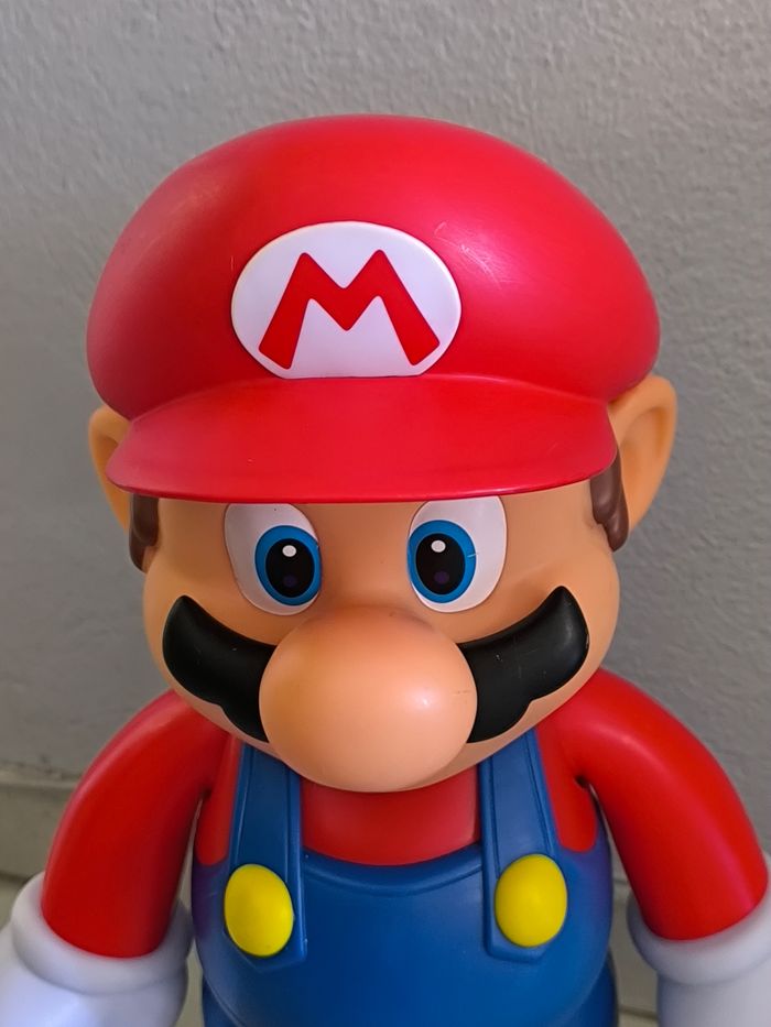 Figurine Mario 50cm - photo numéro 6