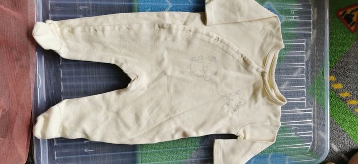 Pyjamas 3 mois pat et ripaton - photo numéro 2