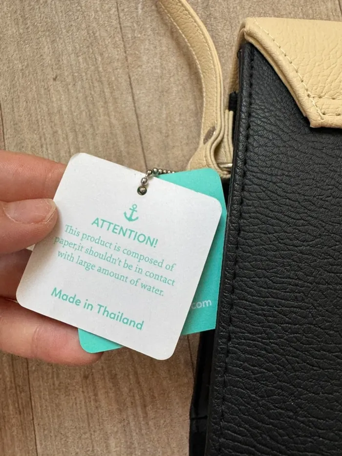 Sac à bandoulière - photo numéro 3