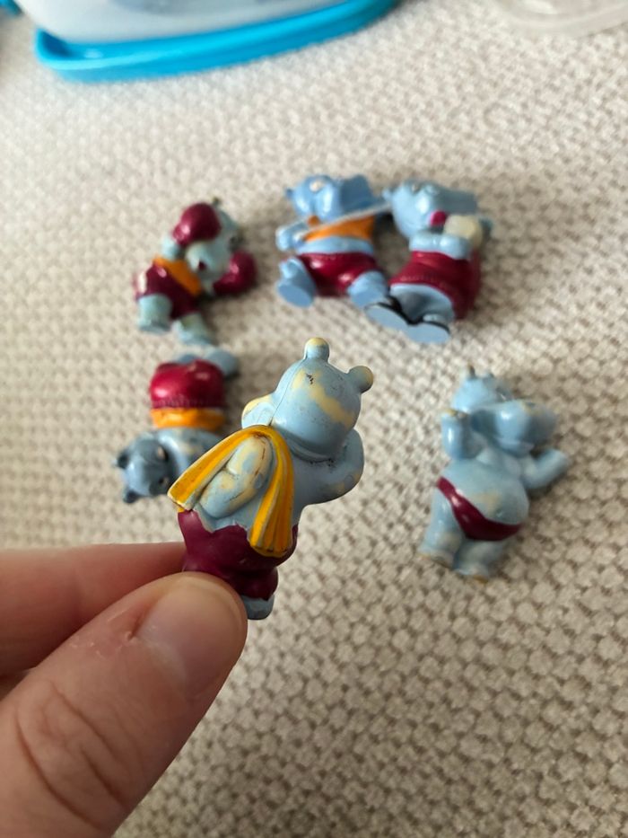 Collection les hippos sport - photo numéro 3