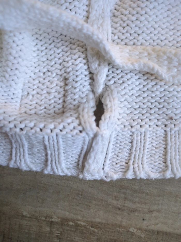 Gilet united colors of benetton - photo numéro 4