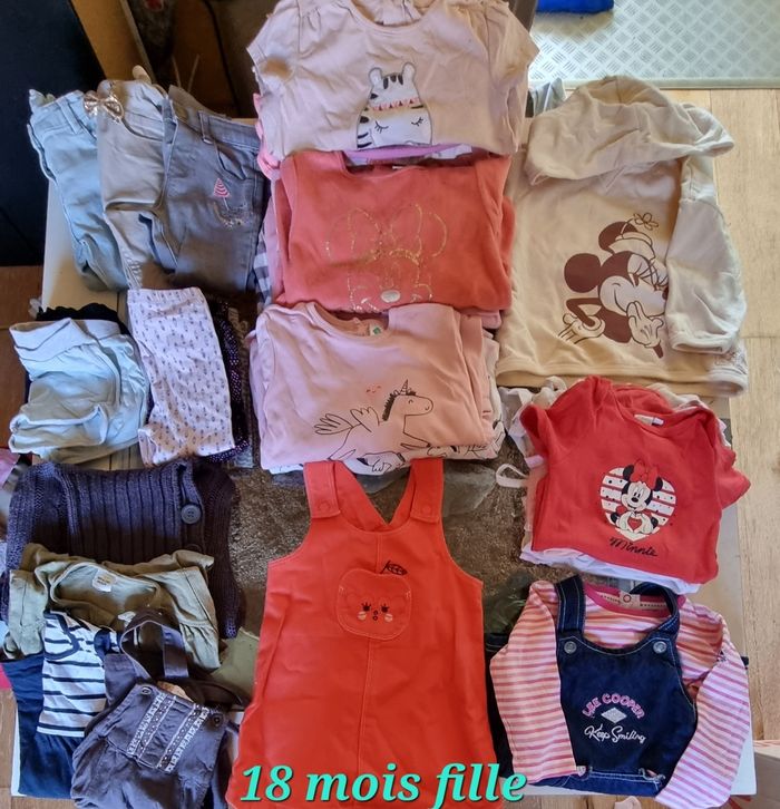 🌸 Fille 18 mois 🌸 - photo numéro 4