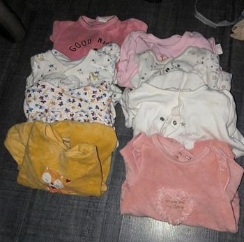 Lot 8 pyjama