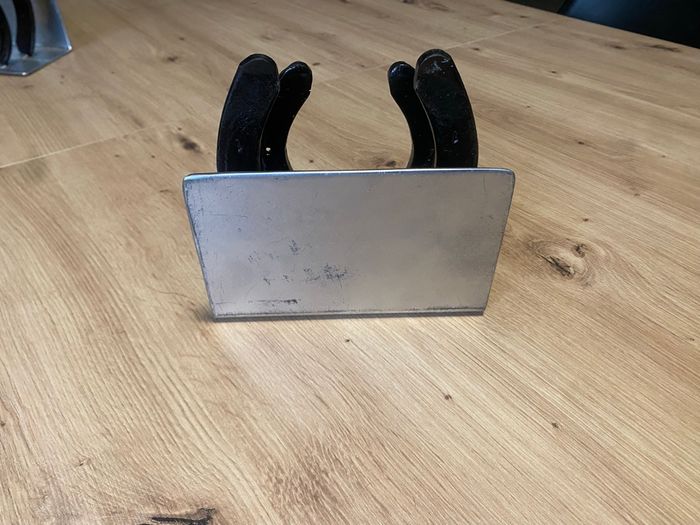 Porte serviettes ou enveloppes - photo numéro 3