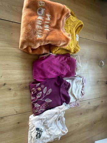 Petit lot vêtement 3 ans