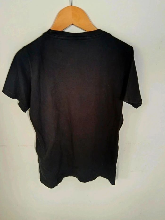 C3 t-shirt noir Disneyland Paris 12 - photo numéro 2