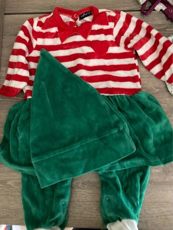 Pyjama de noël