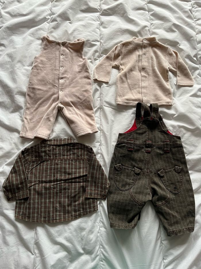 Lot de vêtements 3 mois - photo numéro 5