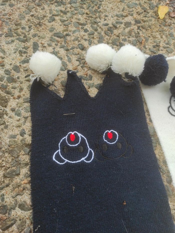 Écharpe bébé - photo numéro 3