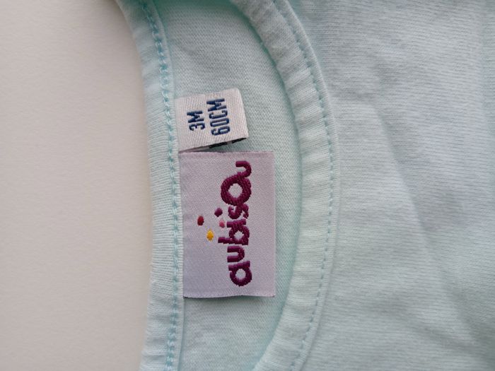 Lot de 3 t-shirts neufs - photo numéro 2